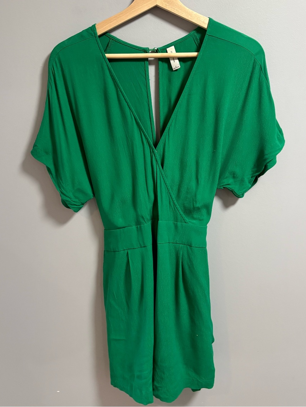 Gentle Fawn Romper